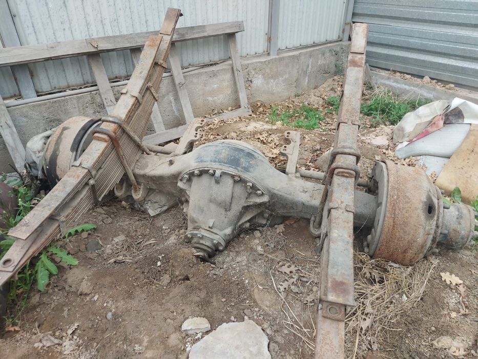 Казан Мост б/у Зила 130