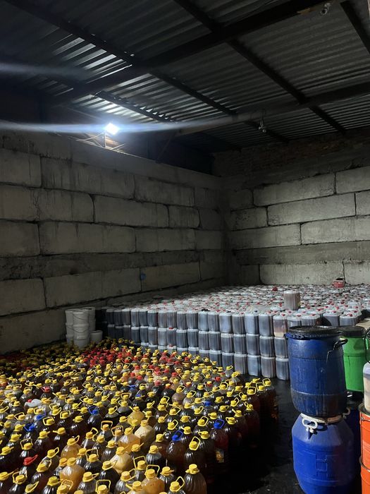 Фритюрное масло принимаем