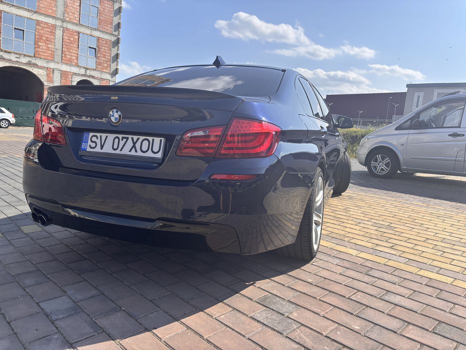 Vand bmw seria 5 f10, propietar