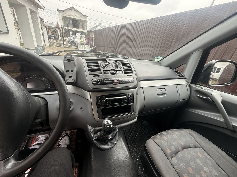 Mercedes vito 2.2 cdi