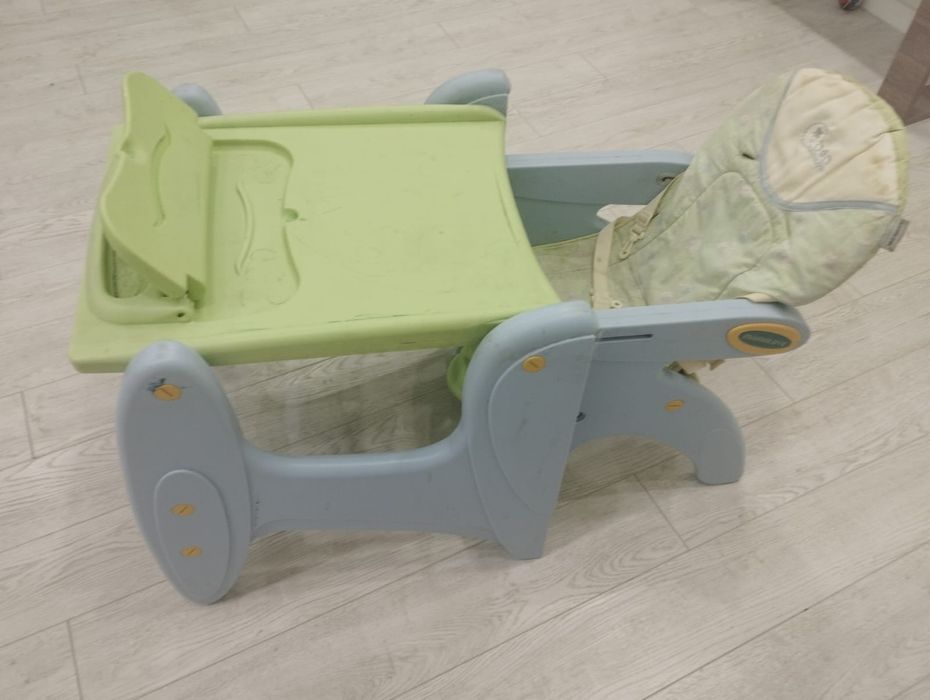 Стульчик детский