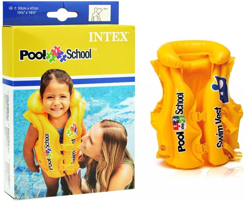 Детска спасителна жилетка