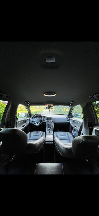 Volvo XC 60, 2016