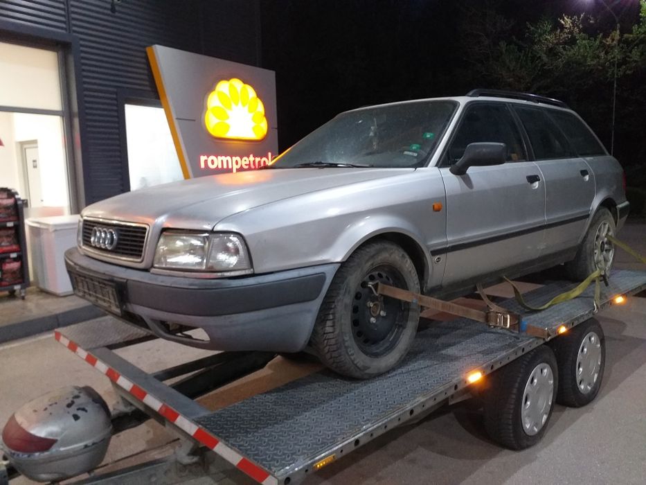 Ауди 80Б4 quattro Авант 2.0 16v 140коня 1.6 101коня на части Audi 90