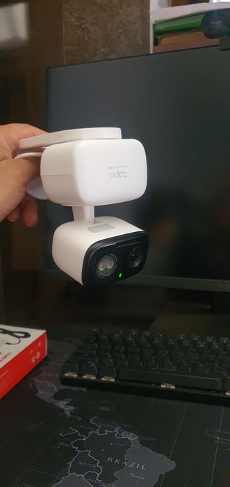 Wi fi kamera / Tapo 3-mp 2k