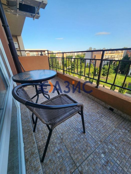 Продава се Едностаен апартамент в к.к. Слънчев бряг - 37 кв.м за 779 €/кв.м - Снимка #7