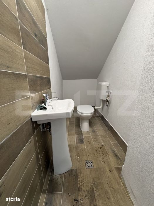 Spatiu comercial, 113.70 mp, parcare, zona strazii Plevnei
