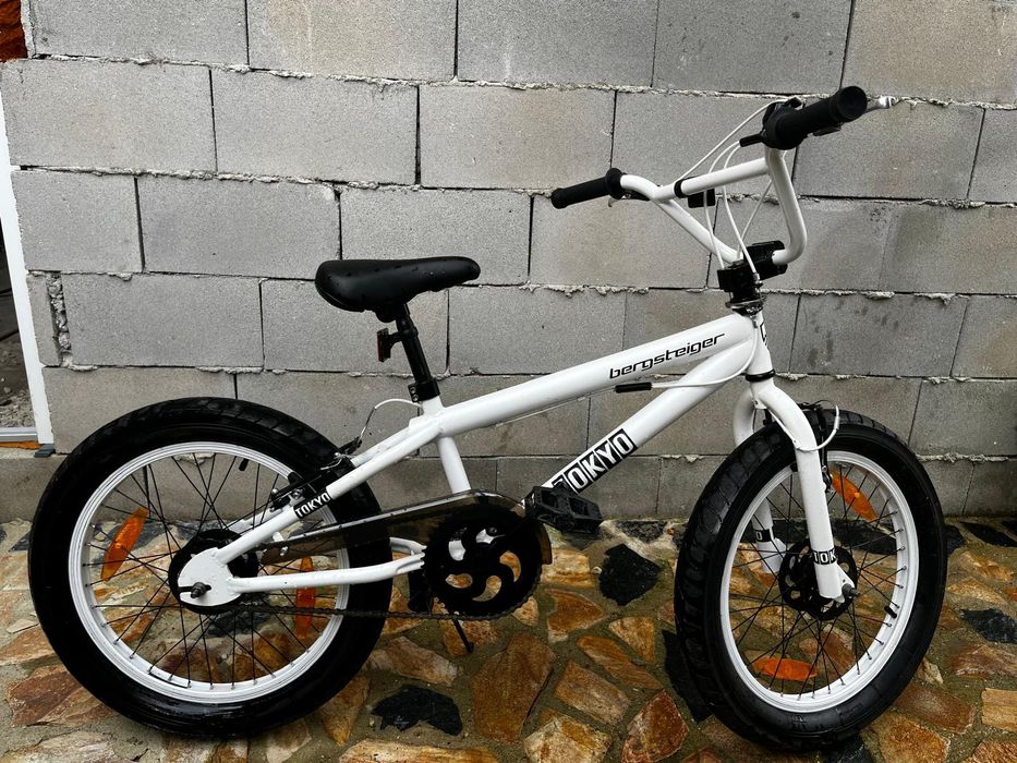BMX колело  малко употребявано