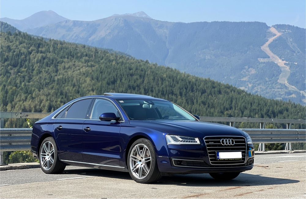 De Vanzare Audi A8 Facelift