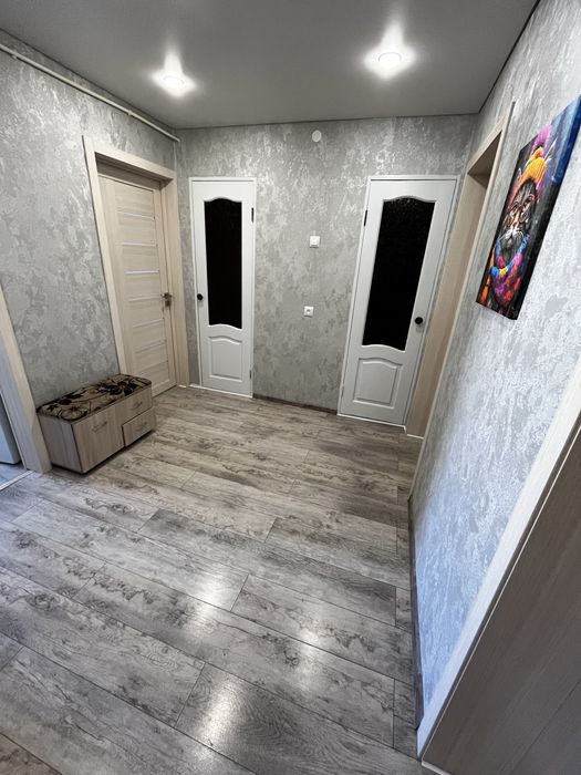 Трехкомнатная квартира