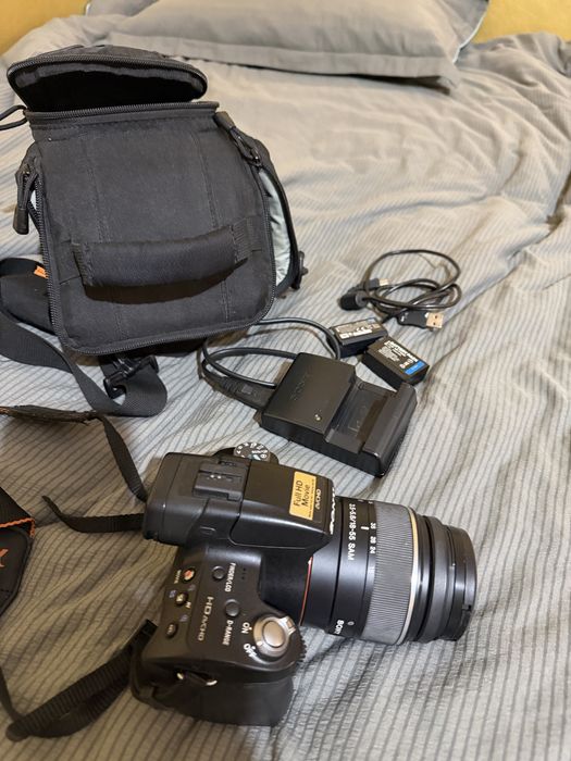 Фотопорат Sony  A35