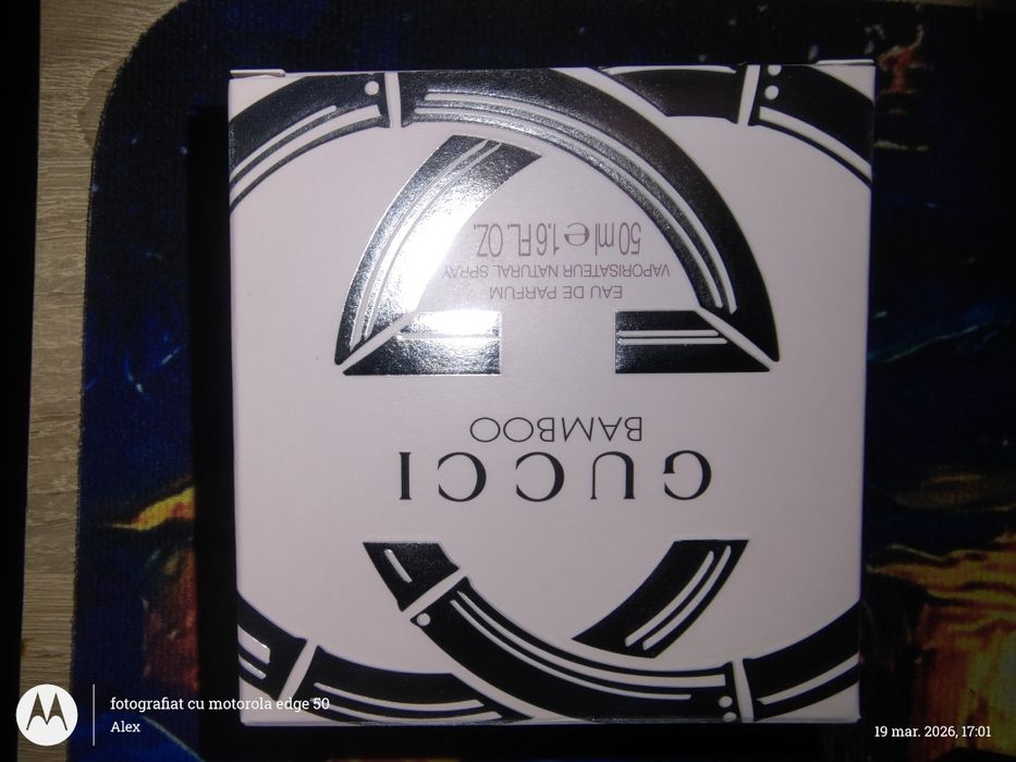 Gucci Bamboo Parfum Natural