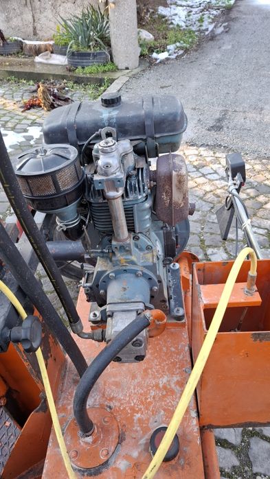 Цепачка за дърва