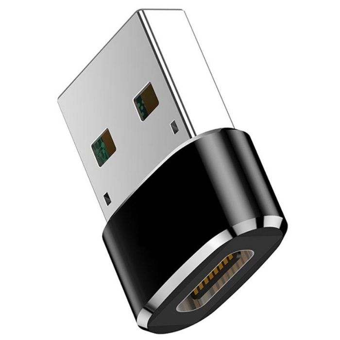 Adaptor USB-C Tip 3.1 mama la USB 2.0 tata pt laptop, telefon, tableta