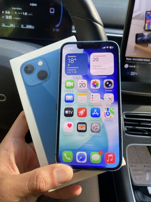 Айфон 13 мини 128гб