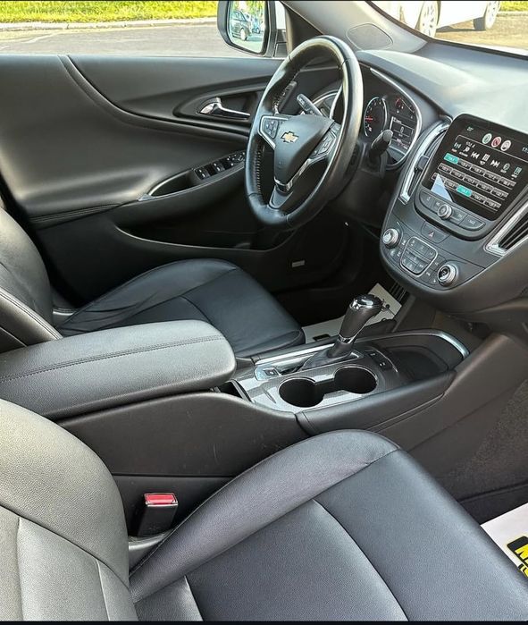 Chevrolet Malibu 2019 — 3