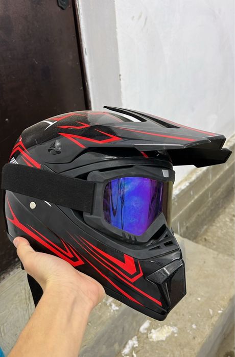 Шлем жаксы состояние