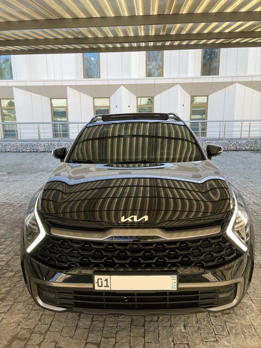 KIA Sportage Full X Line