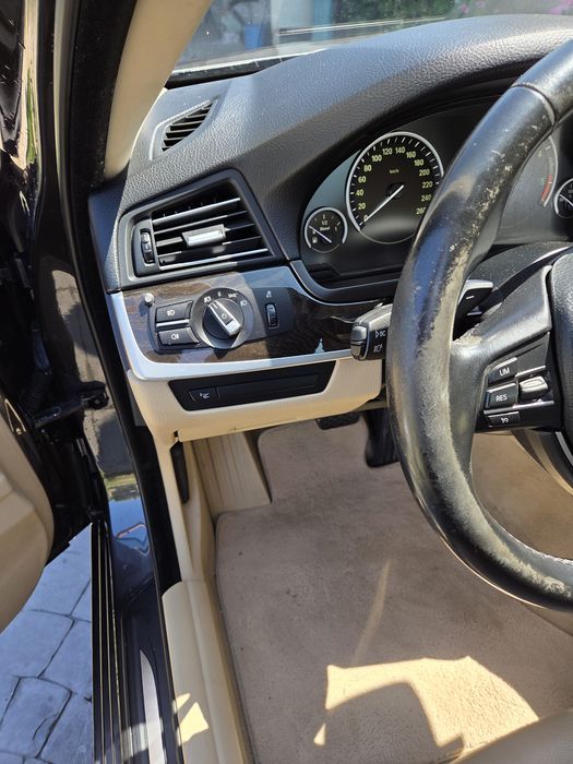 BMW 525 Aut 2011
