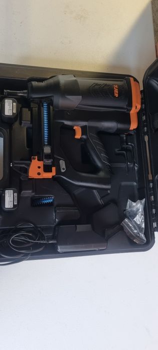 Pistol cuie beton Tjep CP-40 GAS 3G