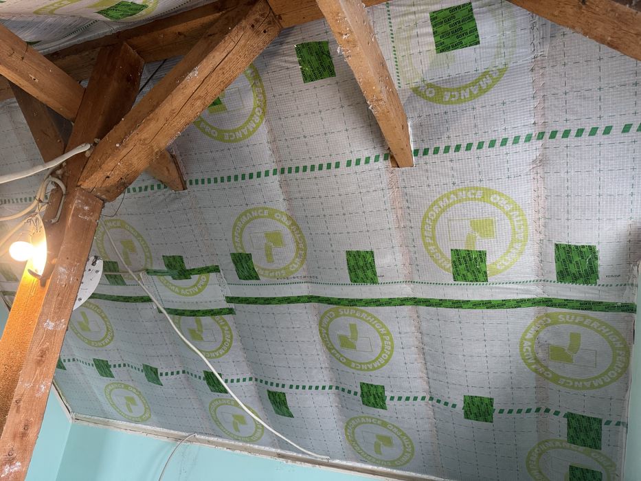 Izolații cu celuloza/ montaj profesional/ 20% reducere/