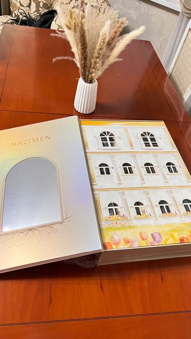 Набор декоративной косметики Nazimen