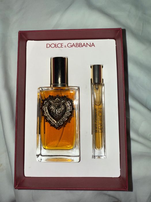 Dolce And Gabbana Devotion NEW