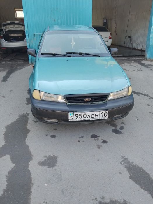 Продам машину на активном ходу