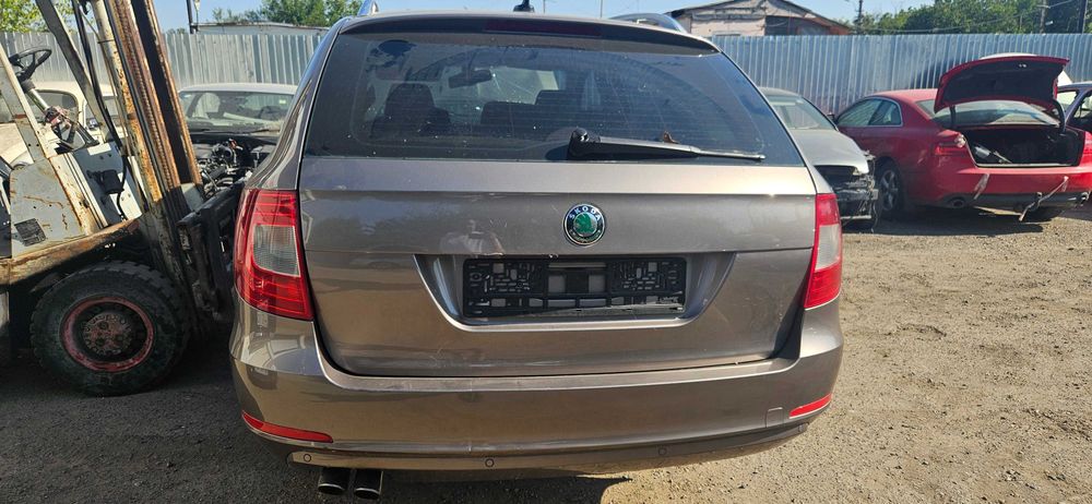 Dezmembrez Skoda Superb 2 - 2.0 tdi 4x4 CFG