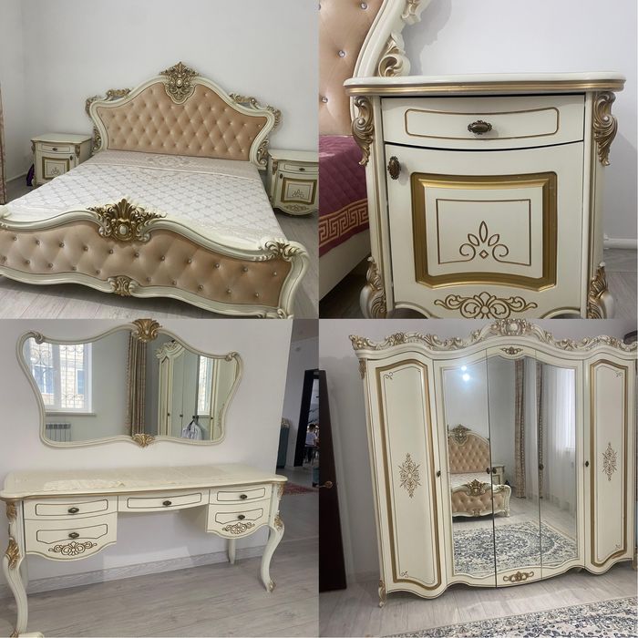 Спальный гарнитур