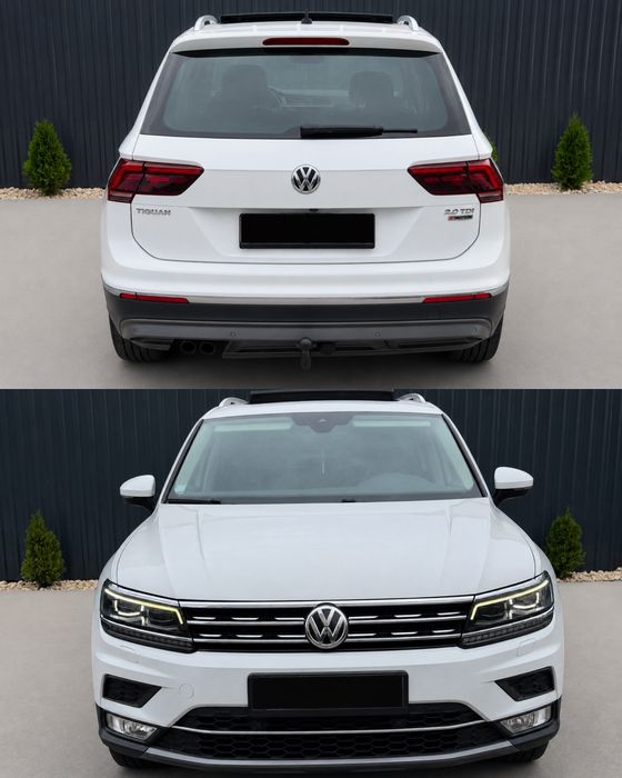 VOLKSWAGEN Tiguan 2017 — imagine 4