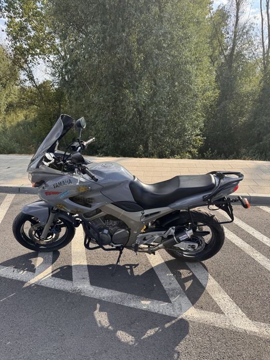 Vand Yamaha TDM 900