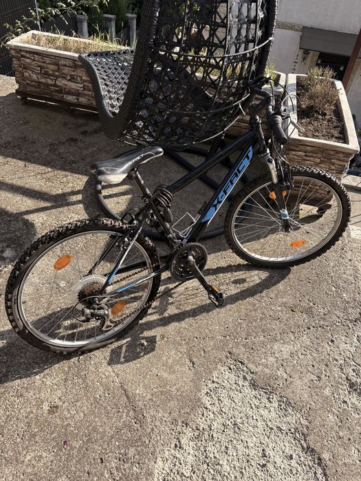 Bicicletă X-Fact Flash 24” – MTB – stare bună