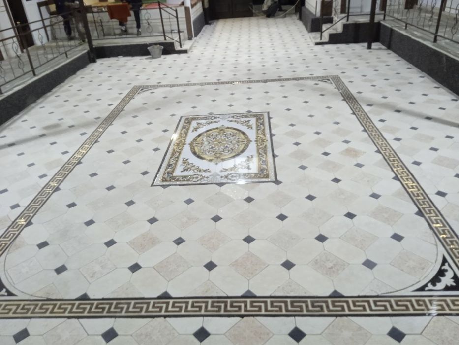 Олий сифатли брусчатка