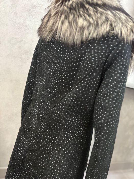 Продам натуральную дубленку