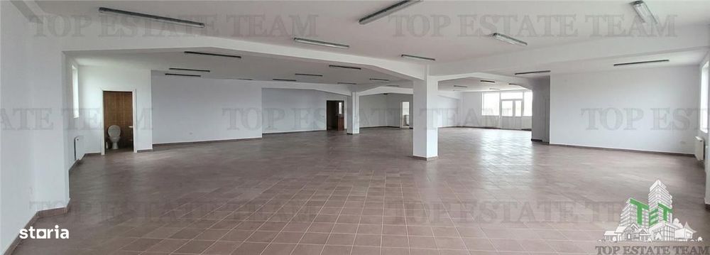 Spatiu Office & Comercial 363 mp Otopeni - Etaj 5, Vedere Panoramica D