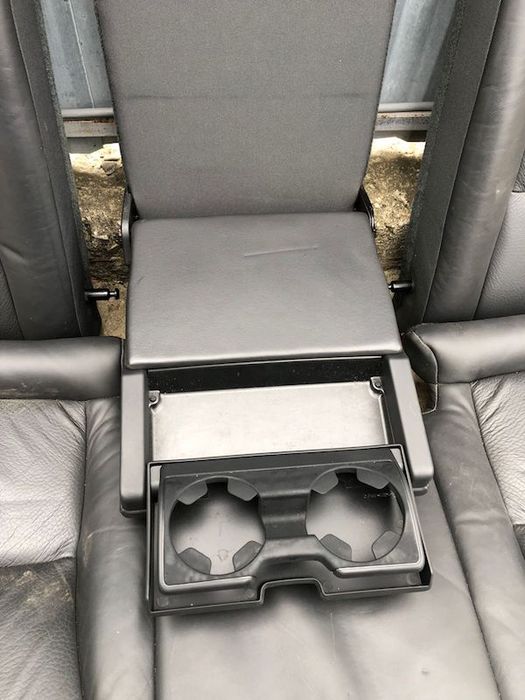 Interior complet scaune si bancheta piele VOLVO V60 2010-2017