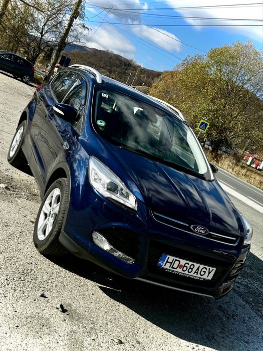 Vand Ford Kuga Titanium