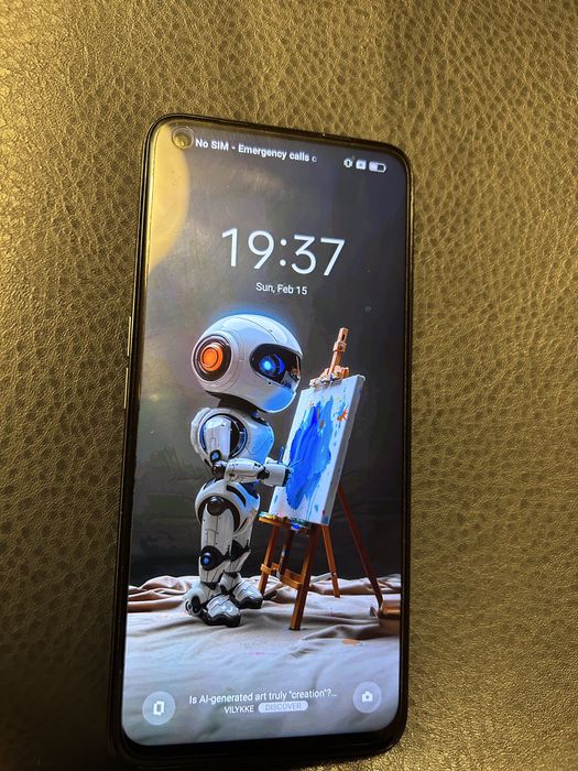 Telefon smart Realme 8i