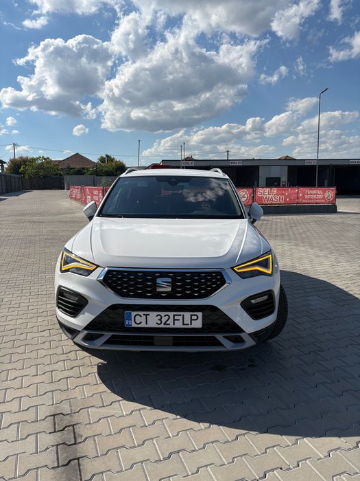 Seat ateca 2.0 tdi 4X4 - View 3