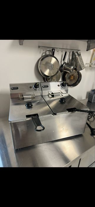 Friteuza Kitchen Line profesionala