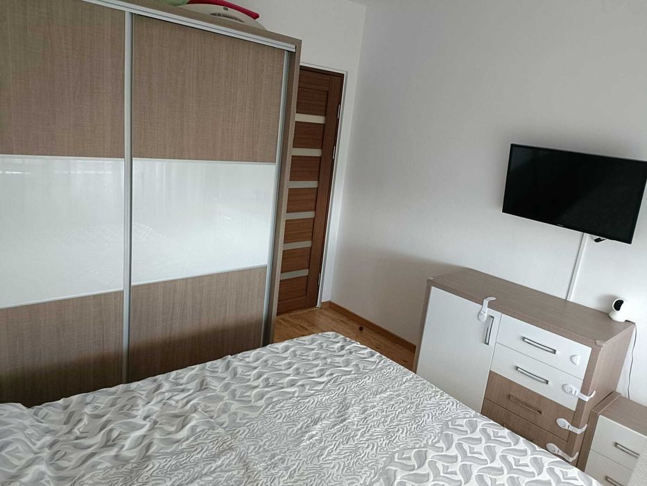 Apartament 2 camere George Enescu