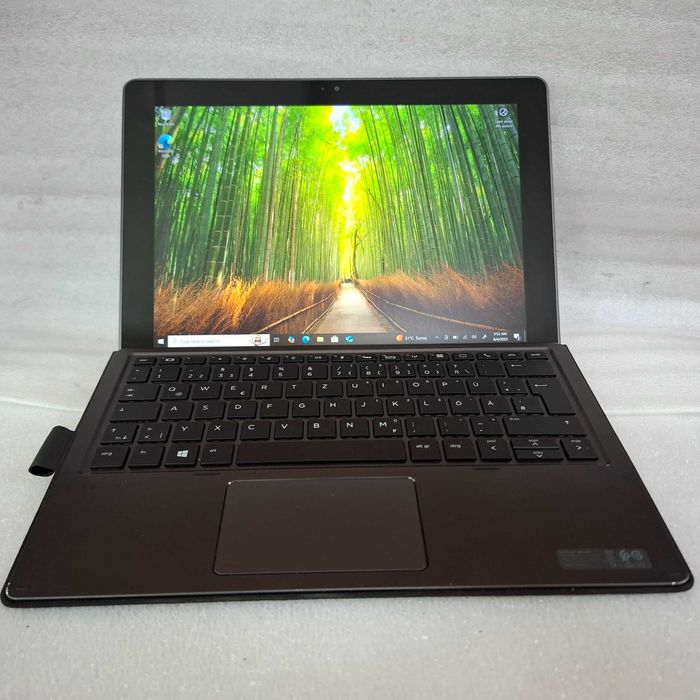 Tableta HP Pro x2 612 G2, I5-7Y54, 8GB RAM, 256GB Stocare, 4G , LTE