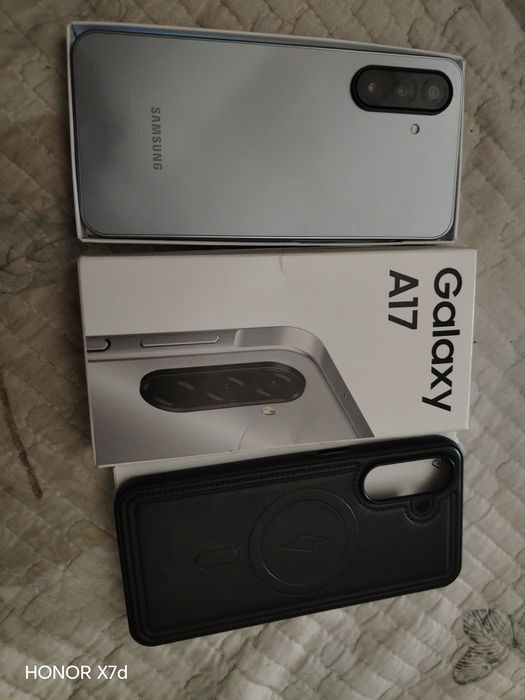 Samsung A17 1 oy kafalot