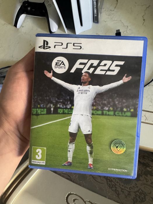 Продам диски Ps 5