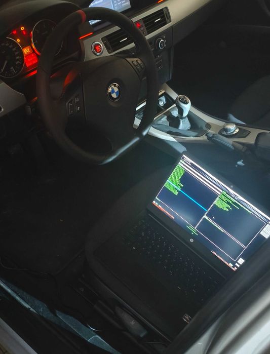 Ремап-чип/EGR-OFF/DPF-OFF/Диагностика/Кодиране BMW E-series