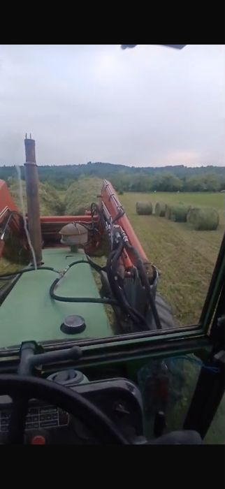 Lucernă ECOLOGICA baloți mari rotunzi 120/120 si 150/120
