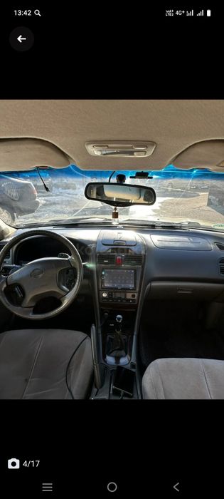 Продам Nissan Maxima A33 2001г.