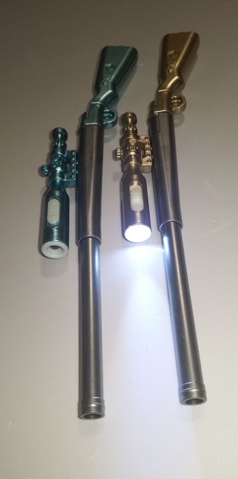 Ruchka bolalar uchun, sniper ruchka, fanarli ruchka, bolalar uchun