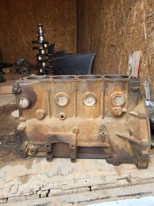 Мотор для Газель